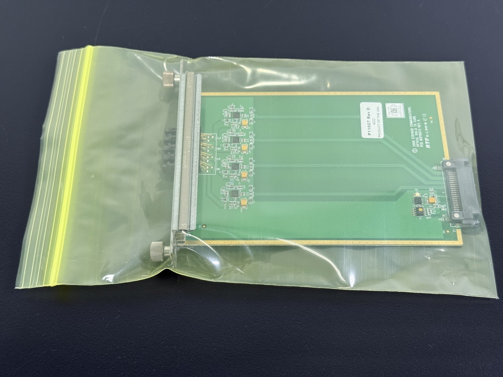 STRYKER COMMUNICATIONS DVI D TX CARD0