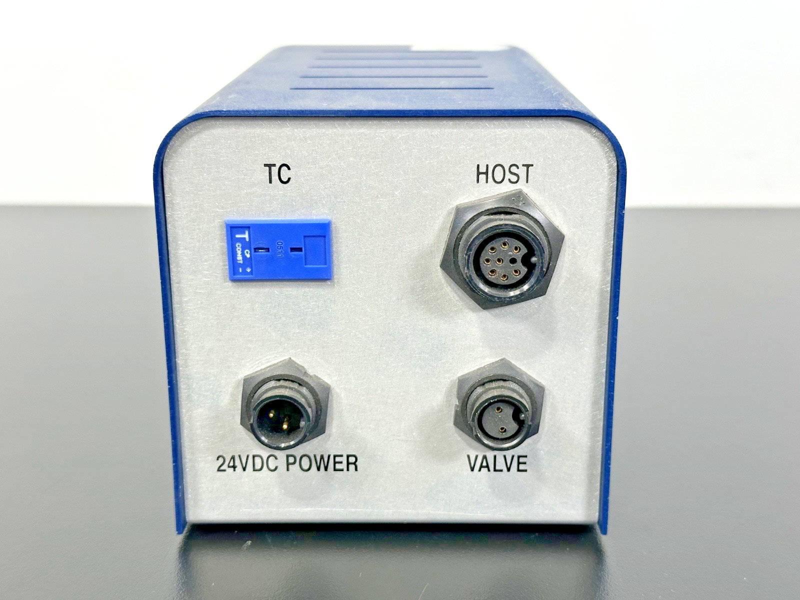 Innovative Silicon Systems FTC 1A Flange Temperature Controller Fuji PXG 4 Used2