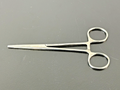 McKesson 43 2 436 Kelly Hemostatic Forceps Straight 5.5in Stainless0