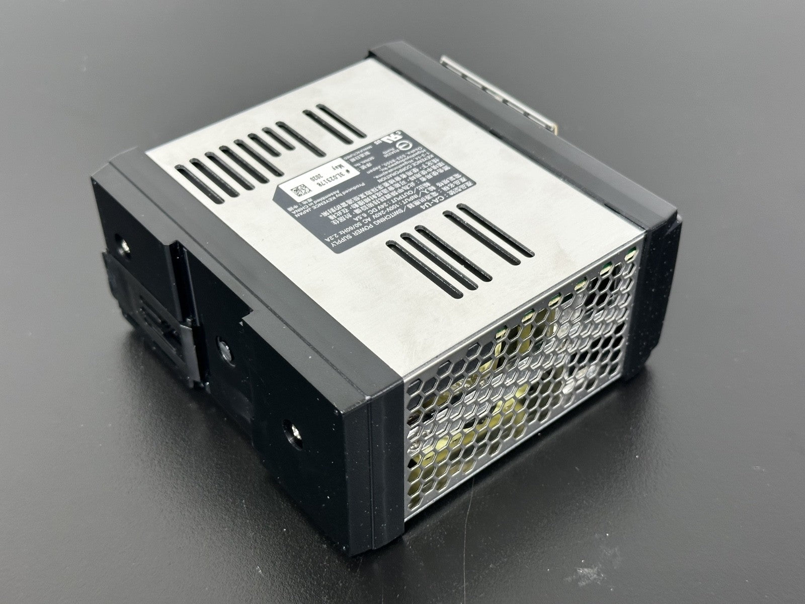 Keyence CA U4 24V DC 6.5A Switching Power Supply Module3