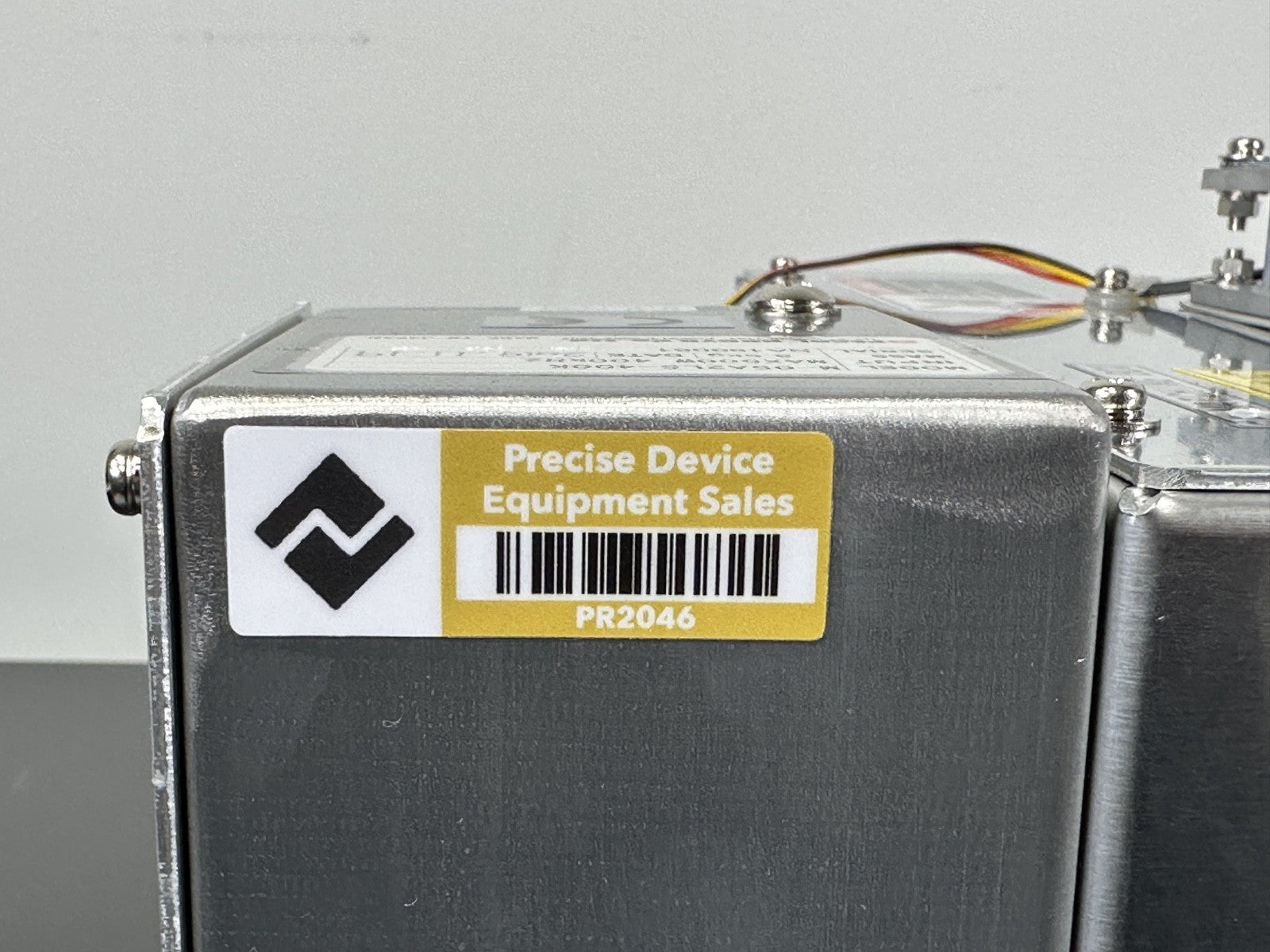 Pearl Kogyo M 05A2LS 400K 400kHz RF Matching Box Network 500W4
