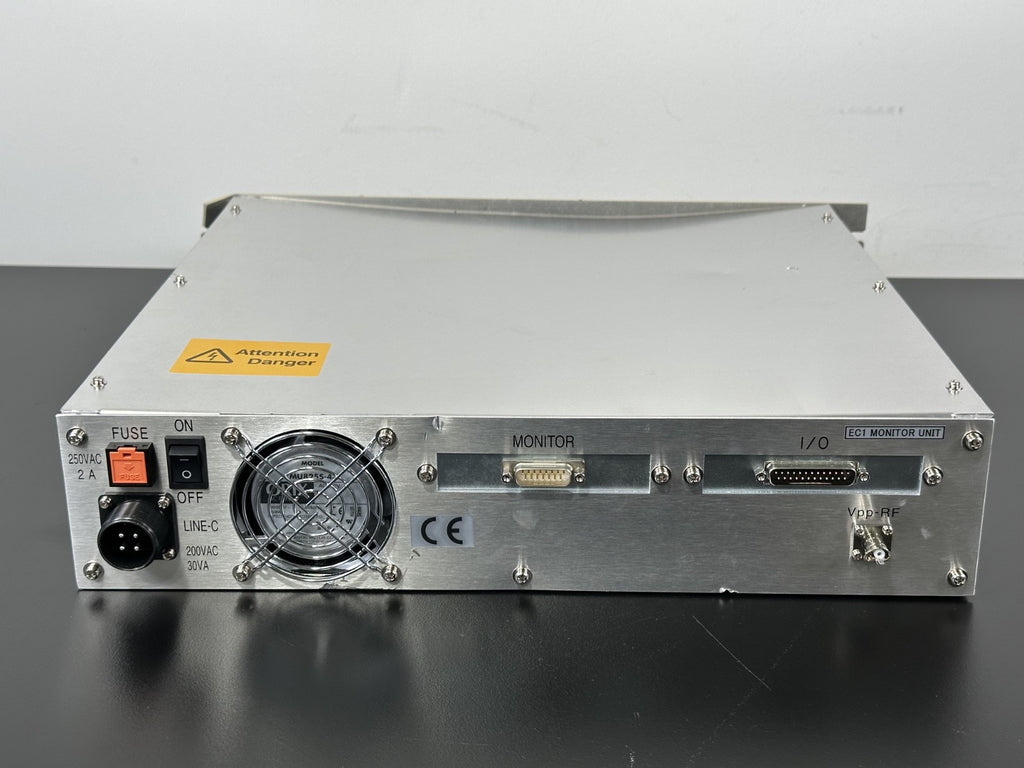 Pearl Kogyo APU500 EC1 Monitor Unit Industrial Control Module5