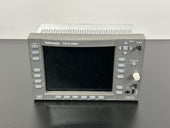 Tektronix WFM 5000 Waveform Monitor SDI Video Audio Analyzer WFM50000