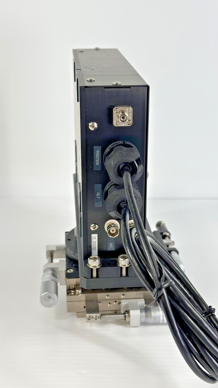Suruga Seiki US2433 PROC00 Optical Beam Measurement System w/ Stage2