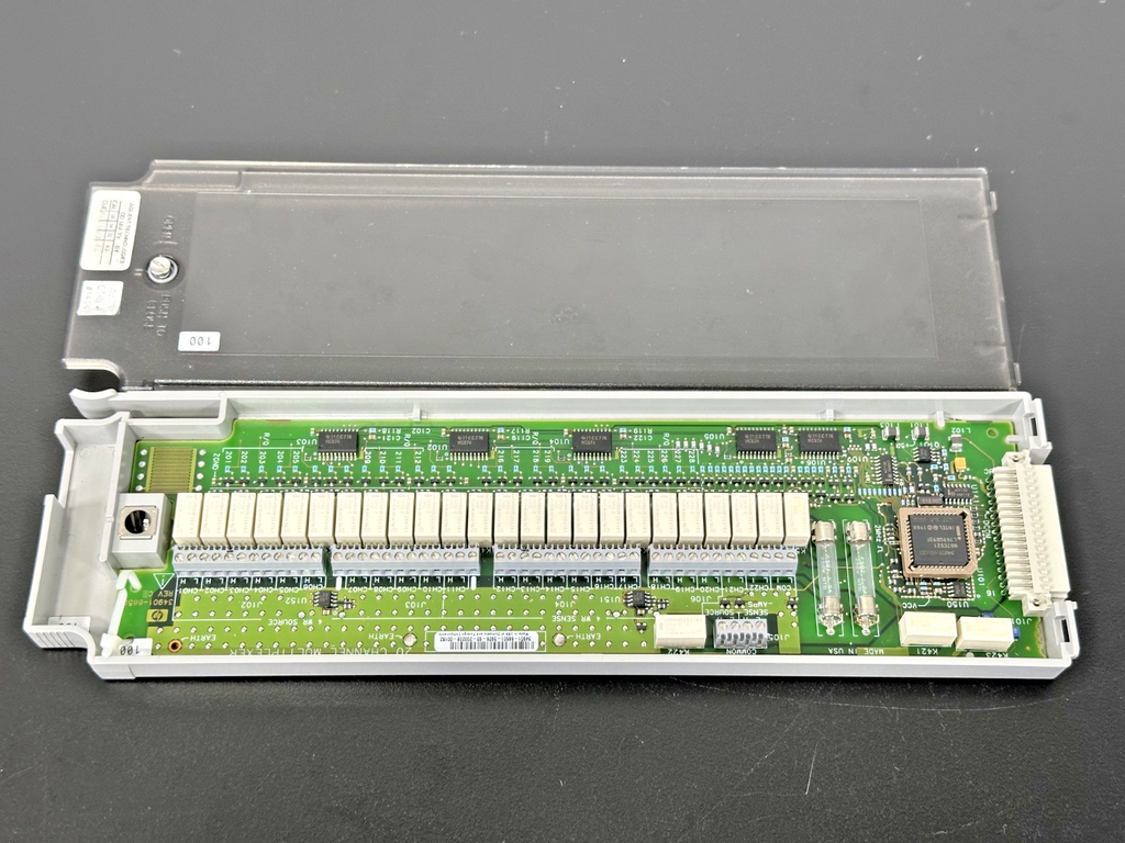Agilent 34901A 20 Channel Multiplexer Module for 34970A 34972A | Working1