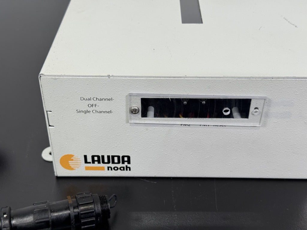 LAUDA Noah 910 RCM PM2 Process Module Controller – Powers On – Missing Modules1