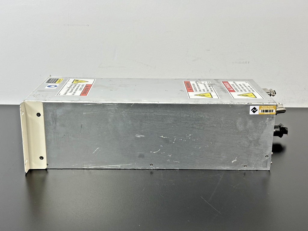 AD TEC Plasma Technology TX Series RF Generator Rackmount Unit – Untested2