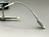 Tektronix TPP1000 1GHz 10X Passive Oscilloscope Probe w/ Ground Lead2