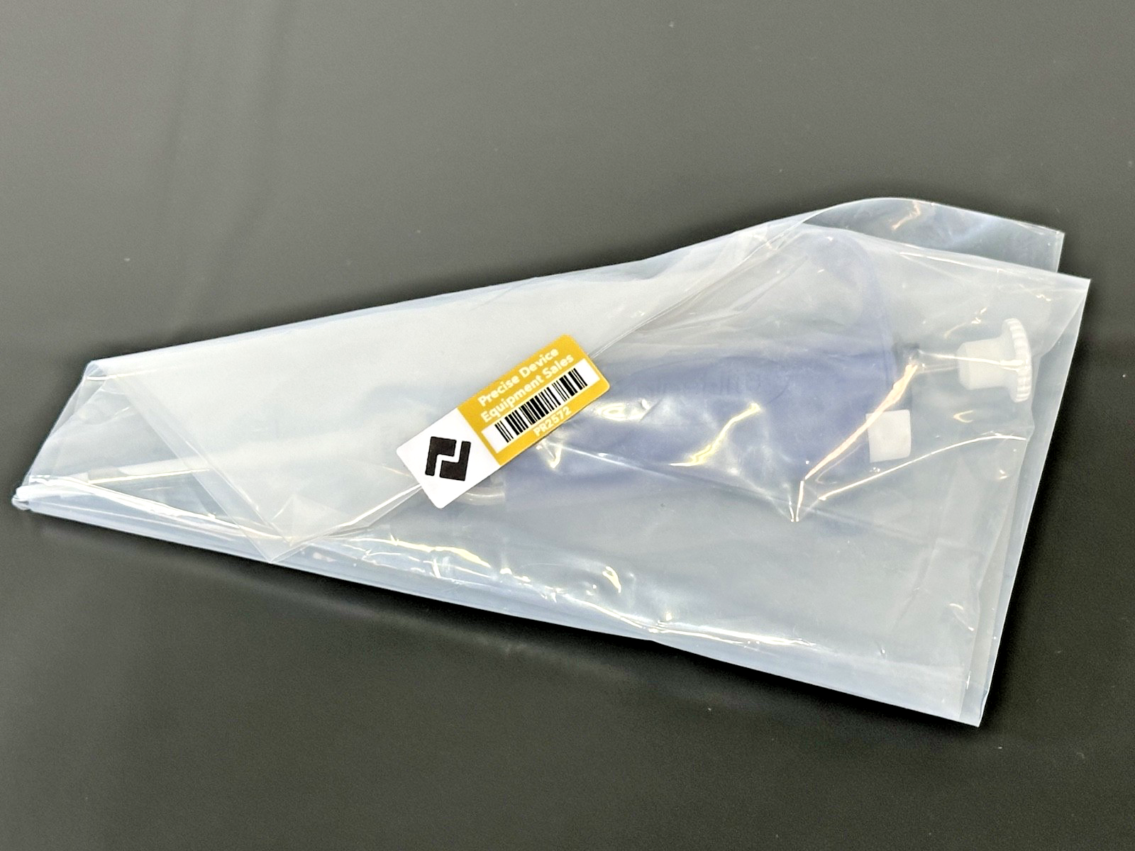 Rainin L 2 Adjustable Single Channel Micropipette 0.1 2µL Pipettor8