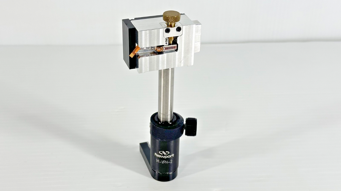 Newport M VPH 2 Optical Post Holder w/ B 05 Base & Positioning Assembly0