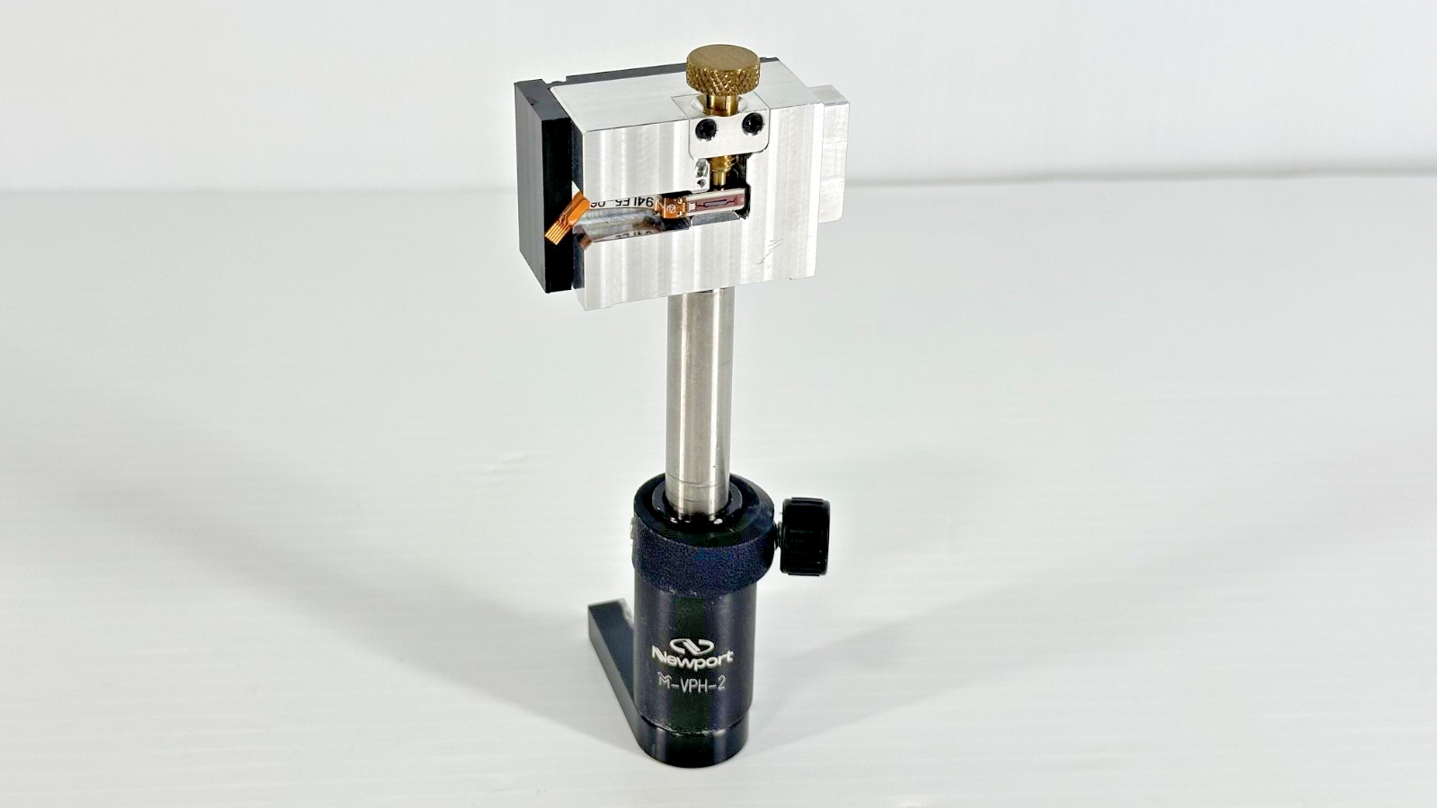 Newport M VPH 2 Optical Post Holder w/ B 05 Base & Positioning Assembly0