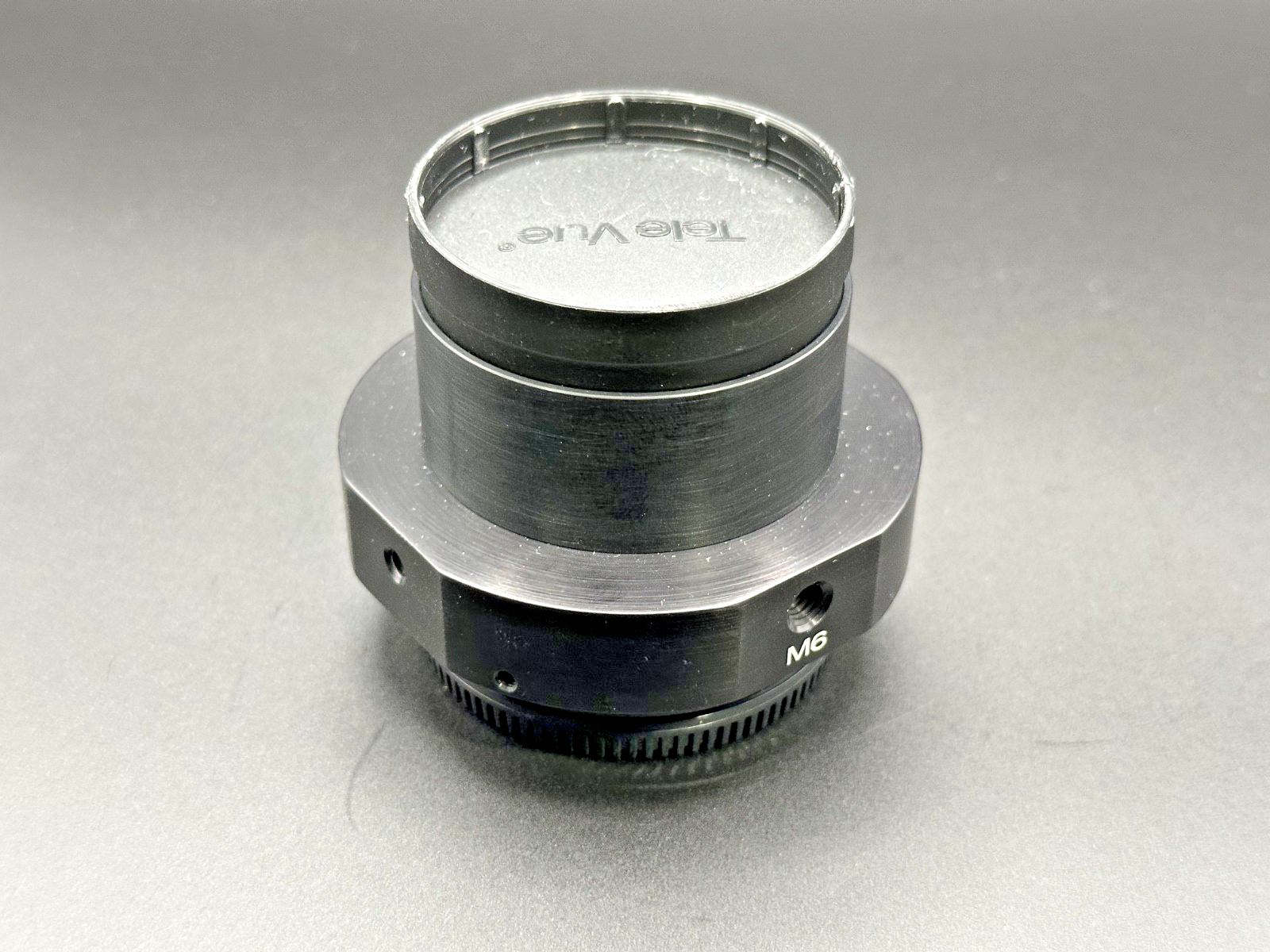 Newport CLM N Nikon Camera Lens Mount w/ Unidentified Optical Lens1