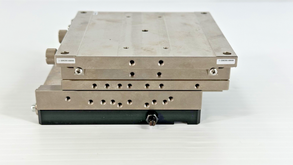 Manual Multi Axis Precision Positioning Translation Stage Assembly5
