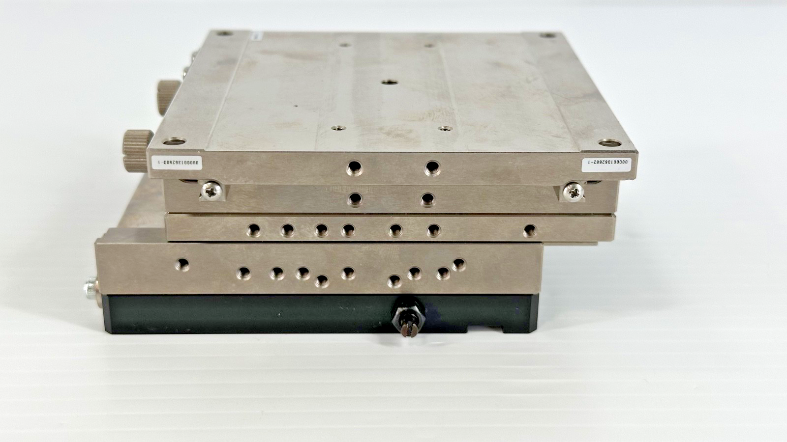 Manual Multi Axis Precision Positioning Translation Stage Assembly5
