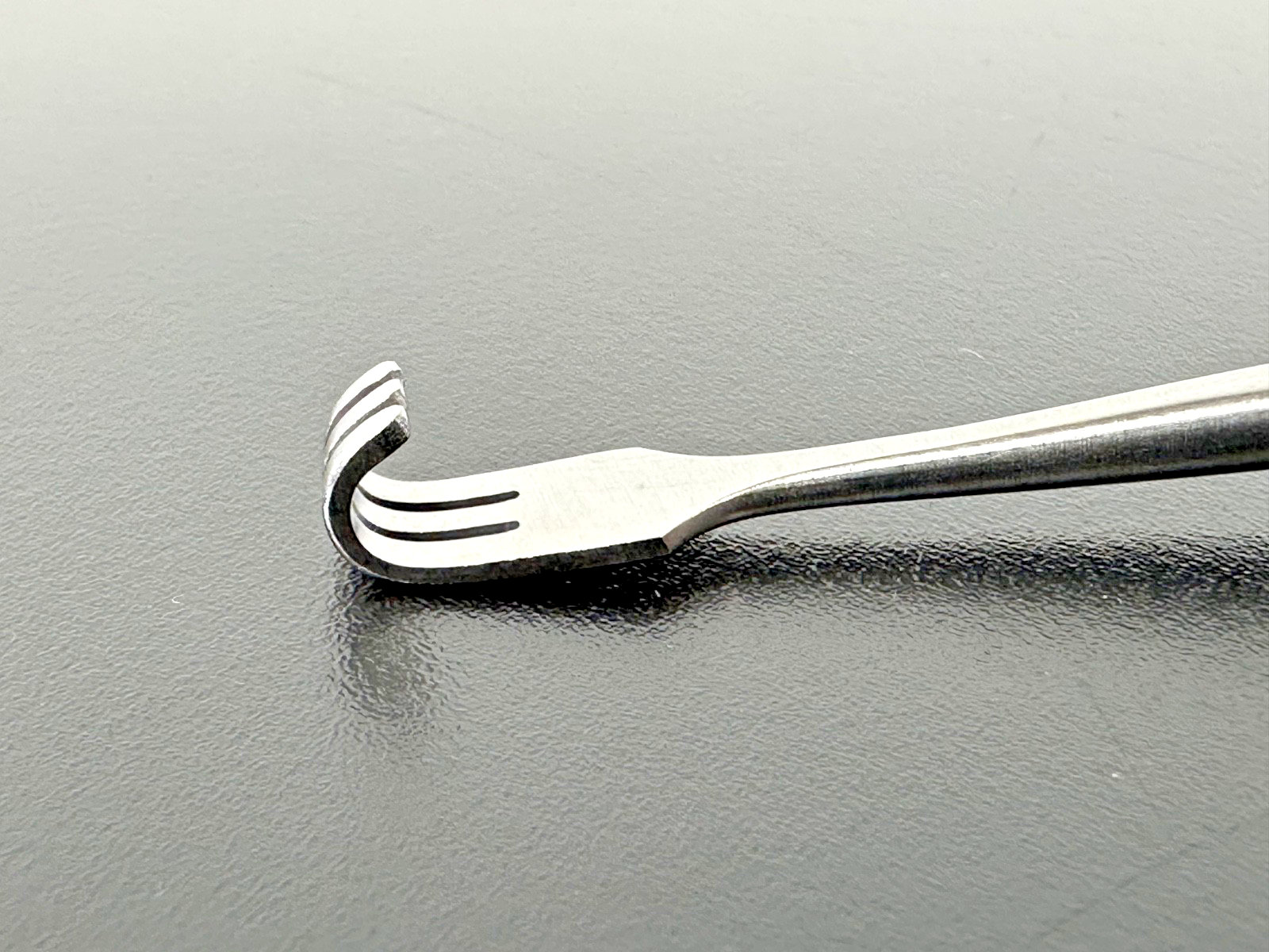 V. Mueller SU3786 Senn Double Ended Blunt Retractor 6.25in German Instrument2