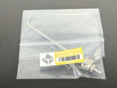 Brainlab REF 55791 04 Angled Suction Tube CE0123 Stainless Germany4