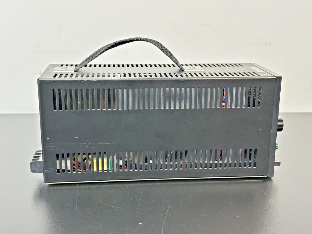 Xantrex XTS120 0.5 0 120V 0.5A Regulated DC Power Supply Powers On2
