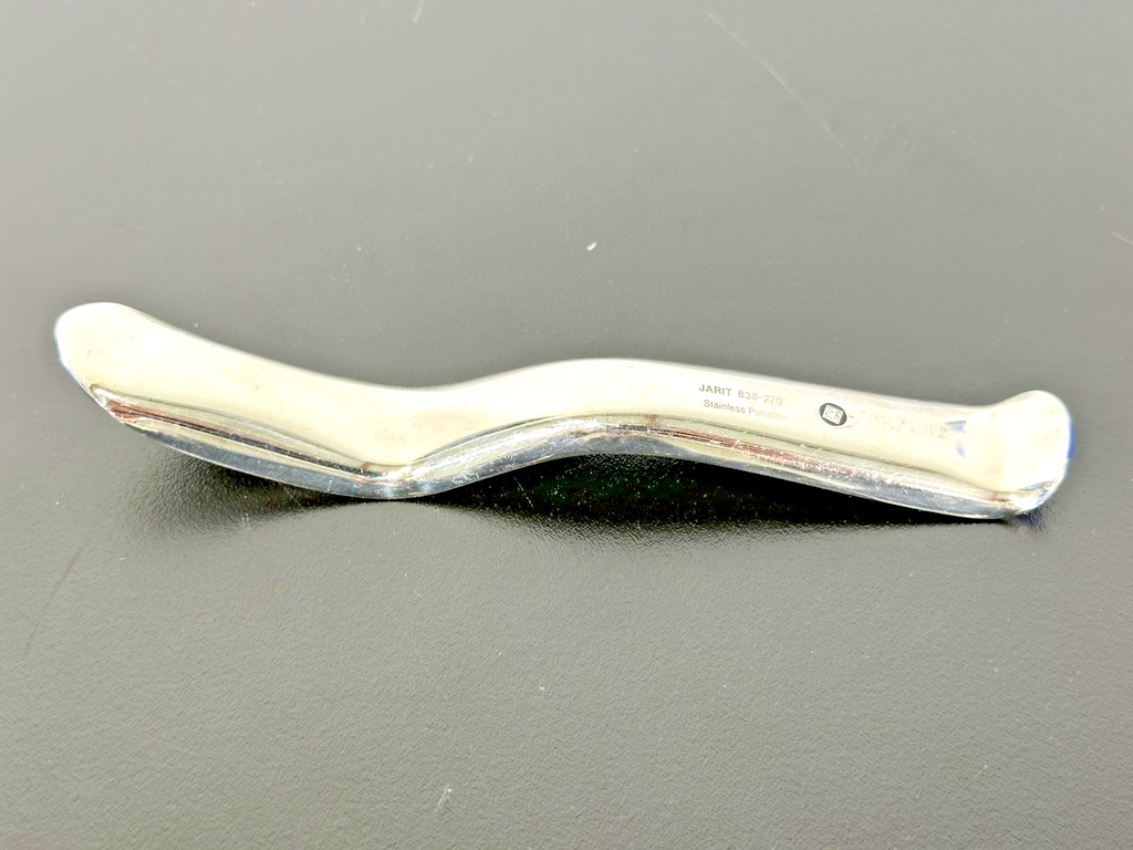 Jarit 838 270 University of Minnesota Dental Retractor 5.5in Stainless0
