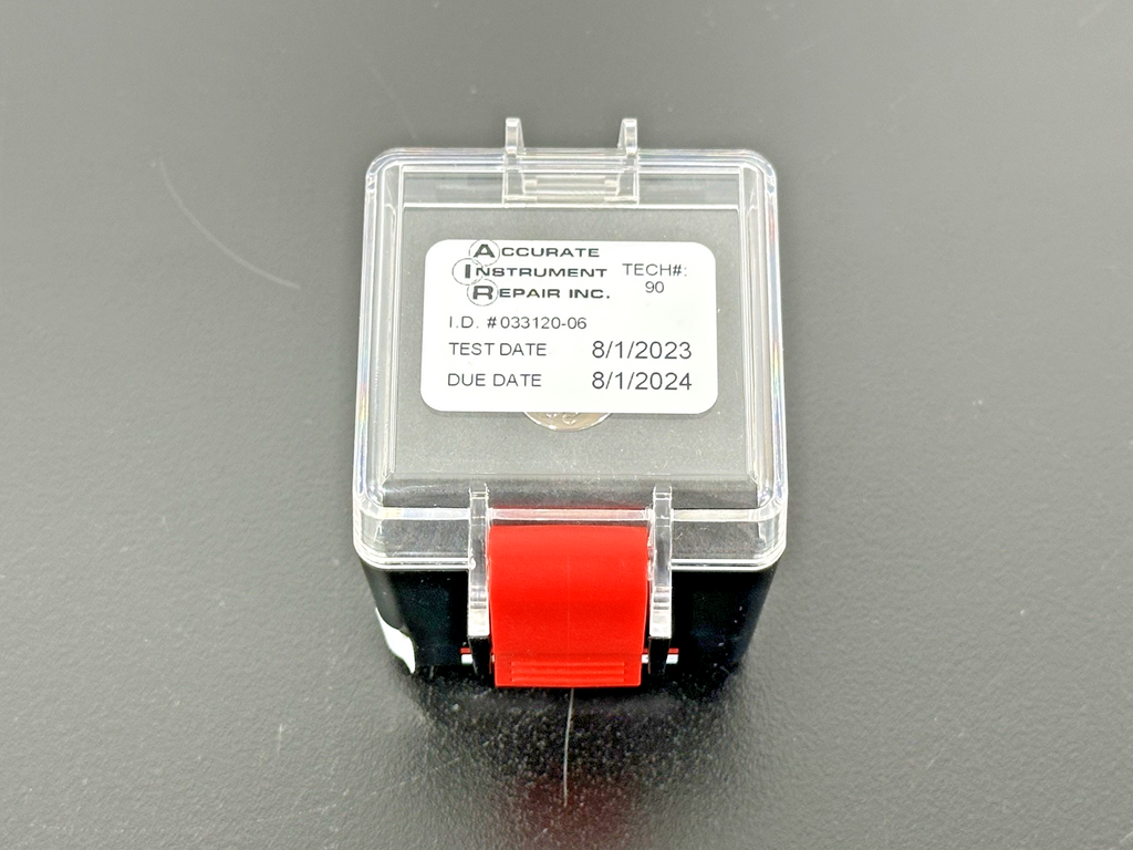 Rice Lake 20g Class 2 Calibration Weight w/ Protective Case0