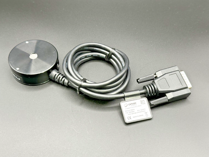 Ophir PD10-C 7Z02944 Photodiode Energy Sensor |Used Part Accessory Component