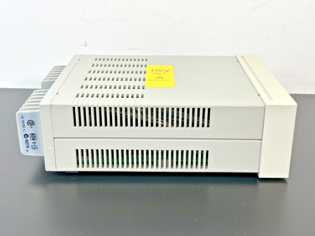 Agilent E3630A Triple Output DC Power Supply 0 6V 2.5A ±20V 0.5A Tested Working2