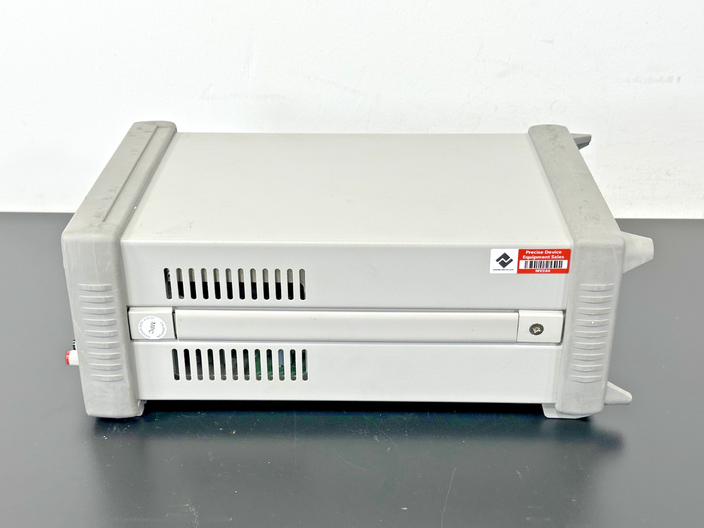 HP E3631A Triple Output DC Power Supply 6V 5A ±25V 1A Powers On Working6
