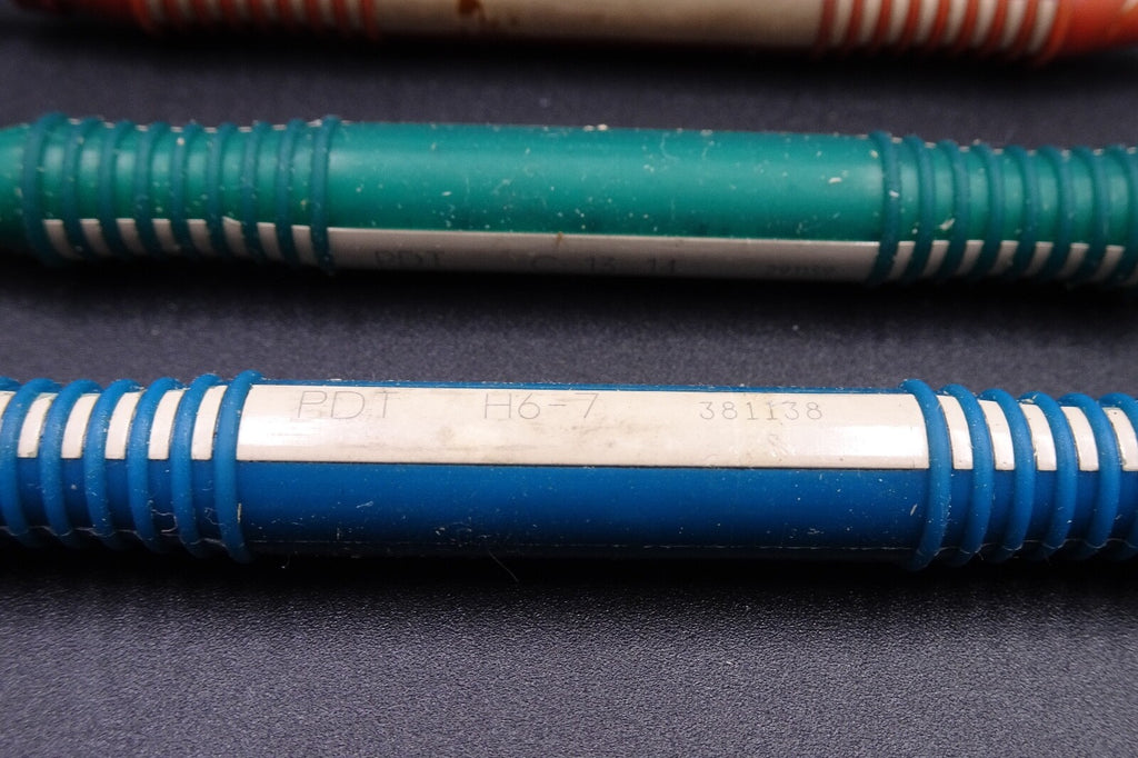 Lot x3) PDT C 13 14 | H6 7 | G13 14 Curette3