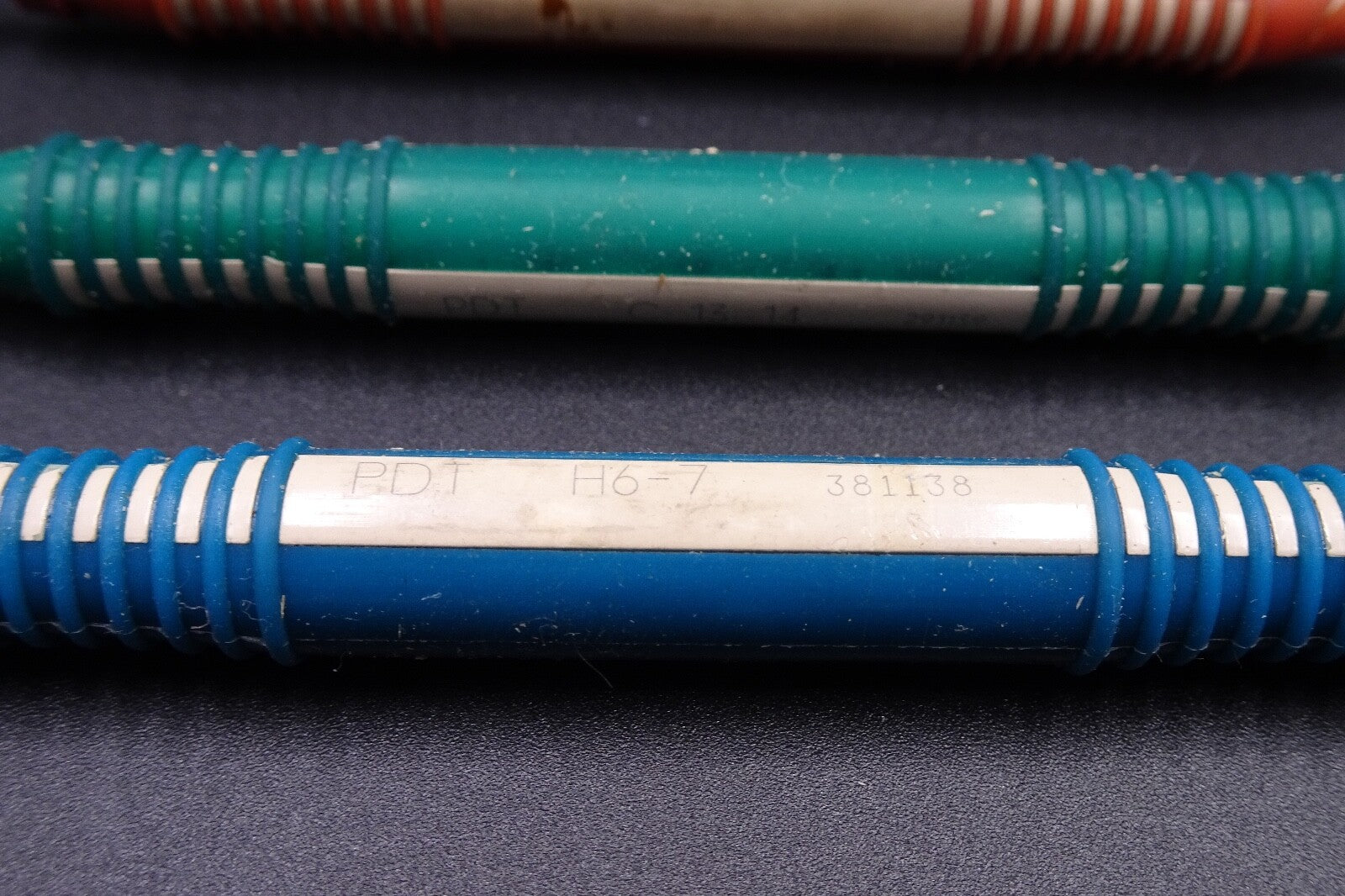 Lot x3) PDT C 13 14 | H6 7 | G13 14 Curette3