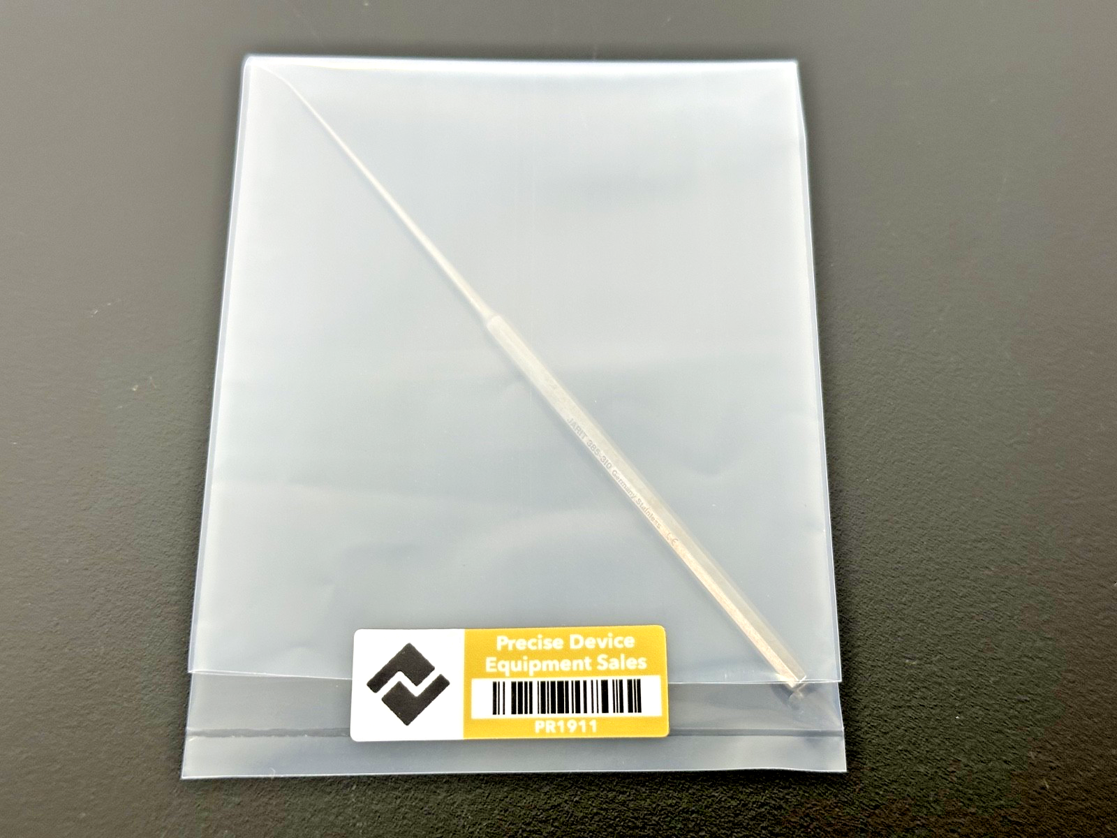 Jarit 385 310 House Obtuse Pick 30° Angled 6 1/4" Stainless Steel3