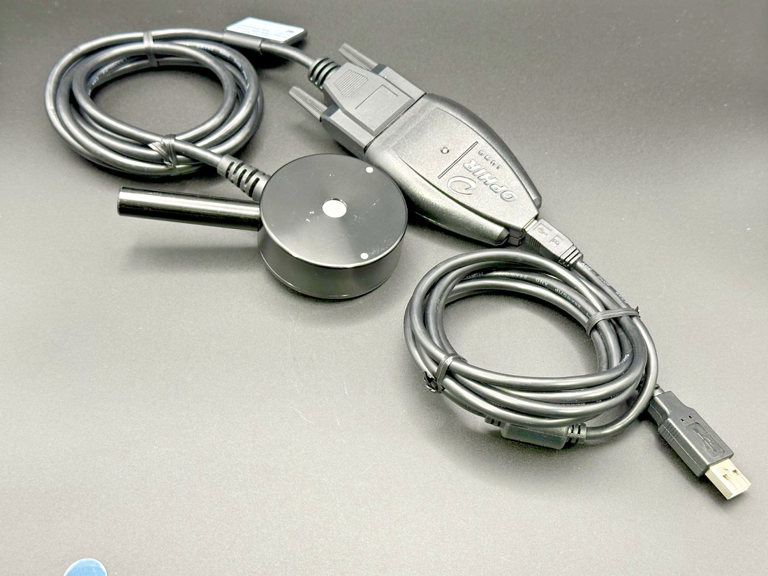 Ophir Juno PD10-C Optical Power Meter Set | Used Part Accessory Component0