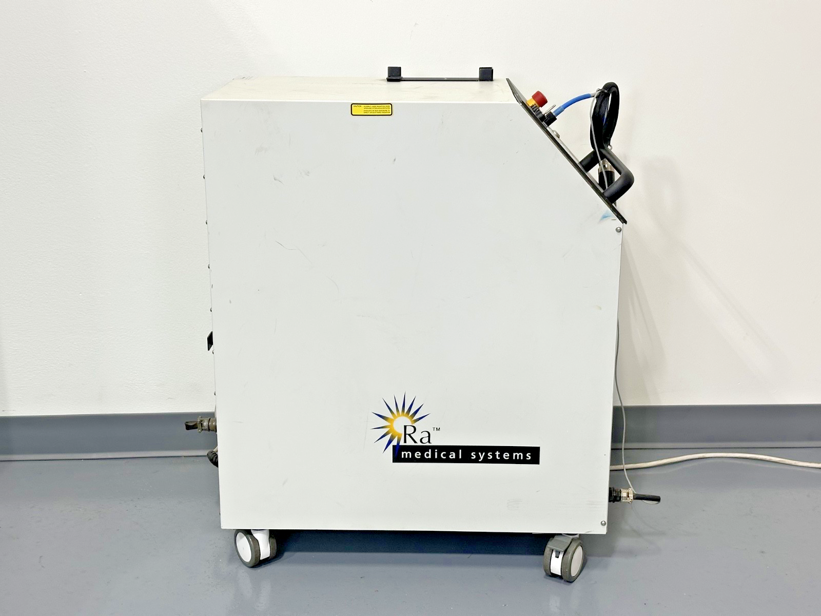PHAROS EX 308 Excimer Laser System w/ Handpiece Industrial Medical Laser6
