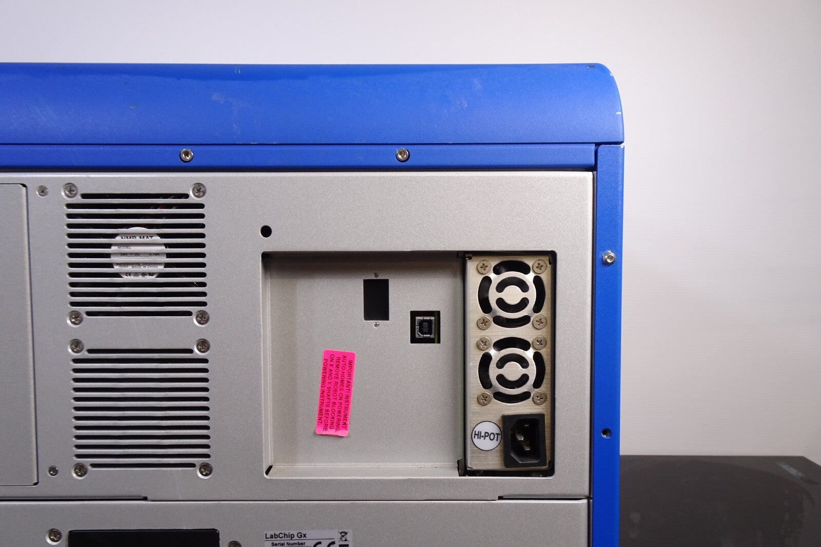 Caliper Life Sciences LabChip GX Automated Electrophoresis System5