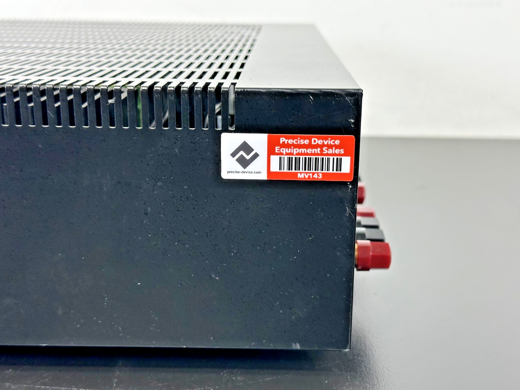 Rotel RMB 1066 Six Channel Class A/B Power Amplifier 60W Per Channel Working7