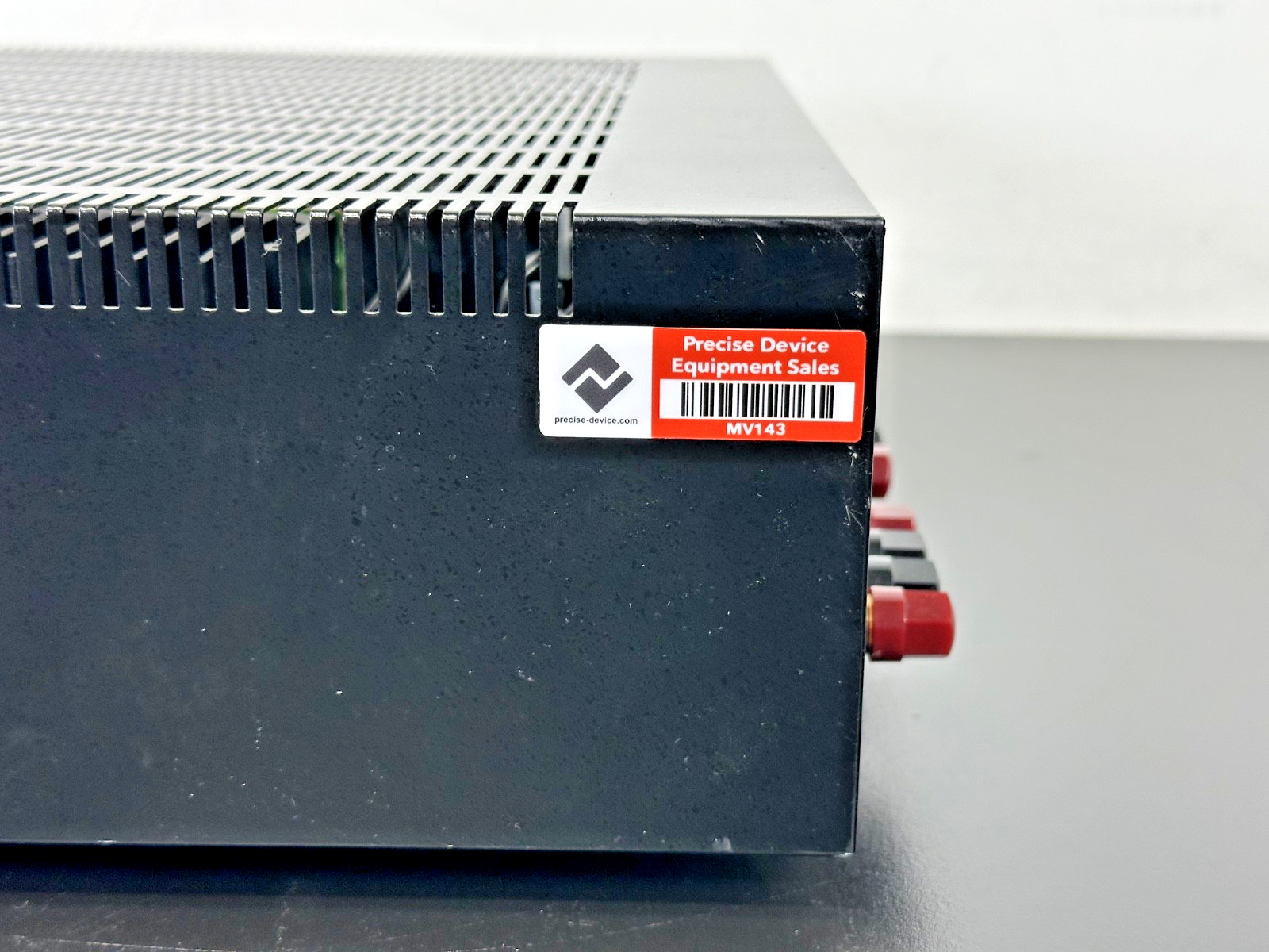 Rotel RMB 1066 Six Channel Class A/B Power Amplifier 60W Per Channel Working7