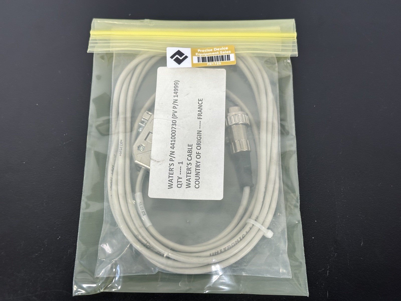 Waters 441000730 14999 Instrument Cable New France2