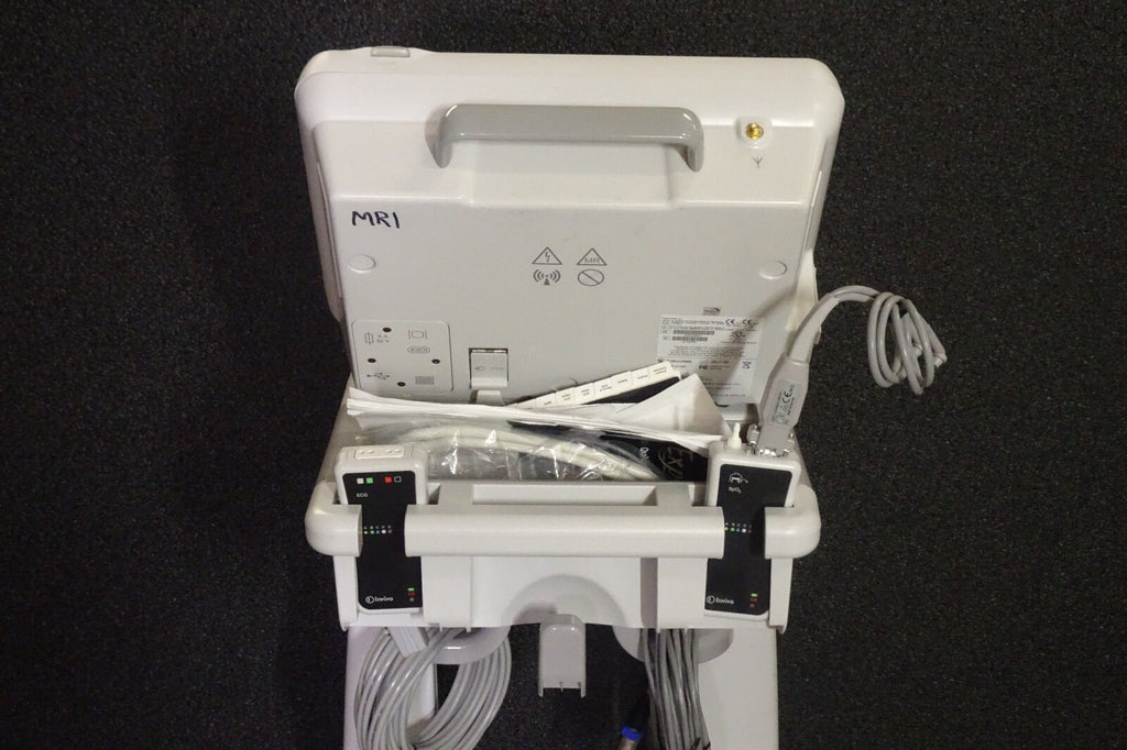 INVIVO Expression 453564099871 Patient Monitor wIth Rolling Stand5