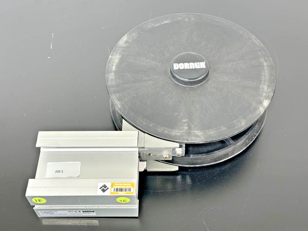 Dorner 75131823 Rotary Conveyor Transfer Turntable Assembly0