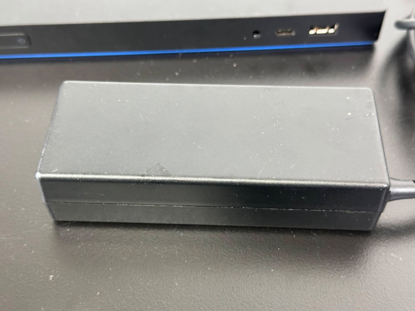 HP USB C Dock G4 HSTNN U601 L13899 001 w/ Power Adapter2