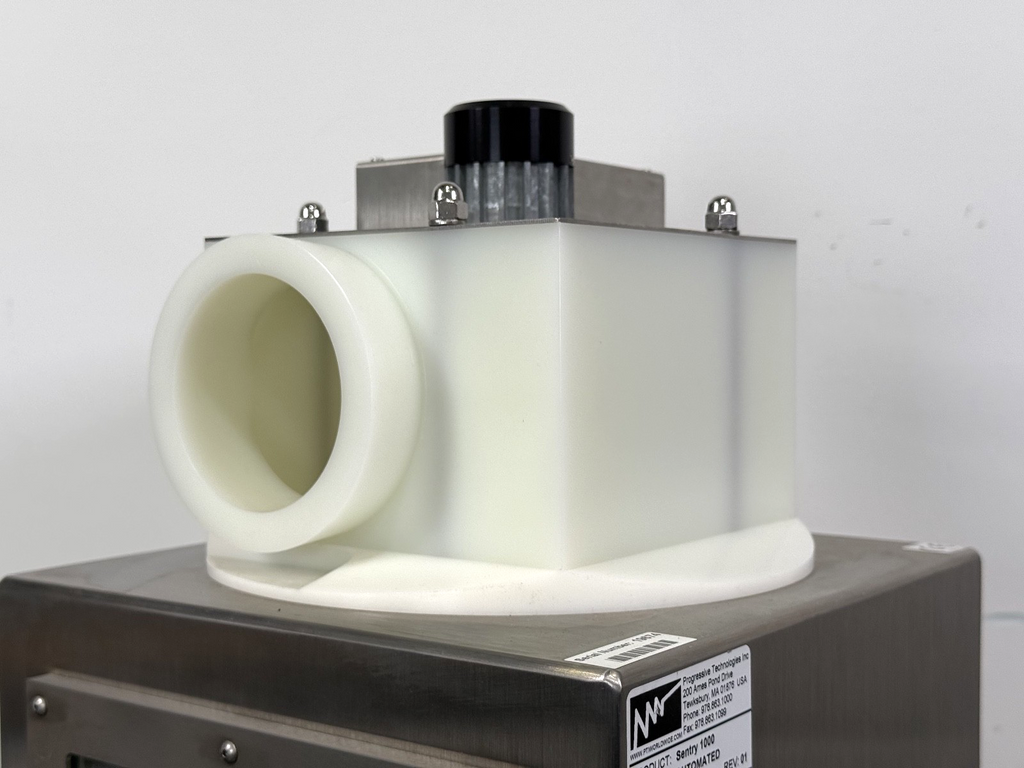 PTI Progressive Technologies 12612G01 Automated Exhaust Sentry 10002