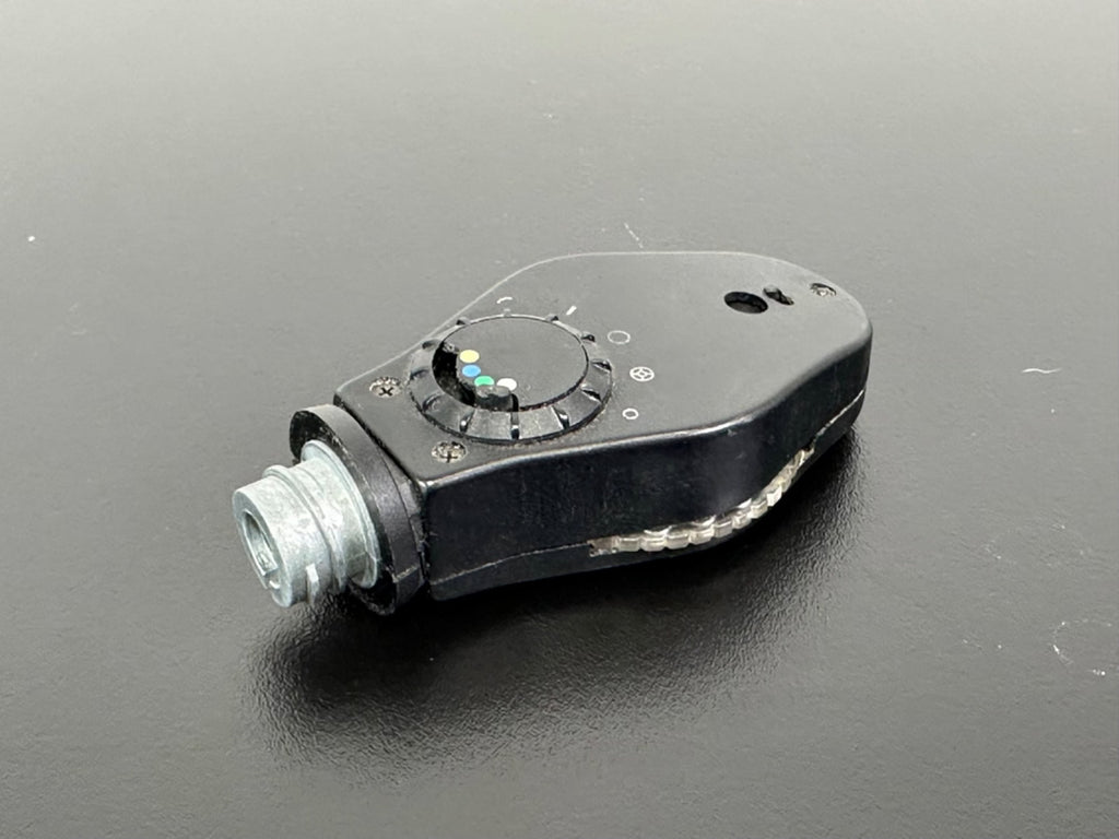 Keeler Vista 20 Ophthalmoscope Head Medical Diagnostic Used No Handle0