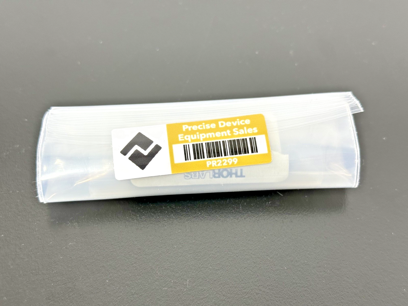 Thorlabs TR1 P5 1" Stainless Steel Optical Posts 4 Pack2