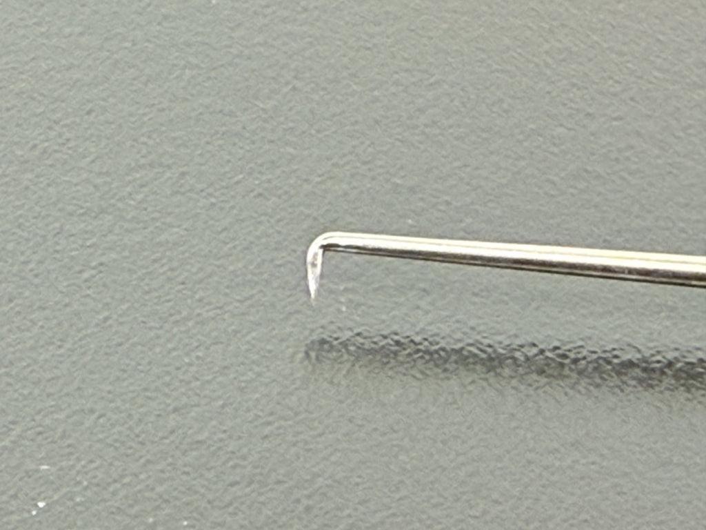 Karl Storz 225225 90° 2.5mm Hook Probe Surgical Instrument Germany1