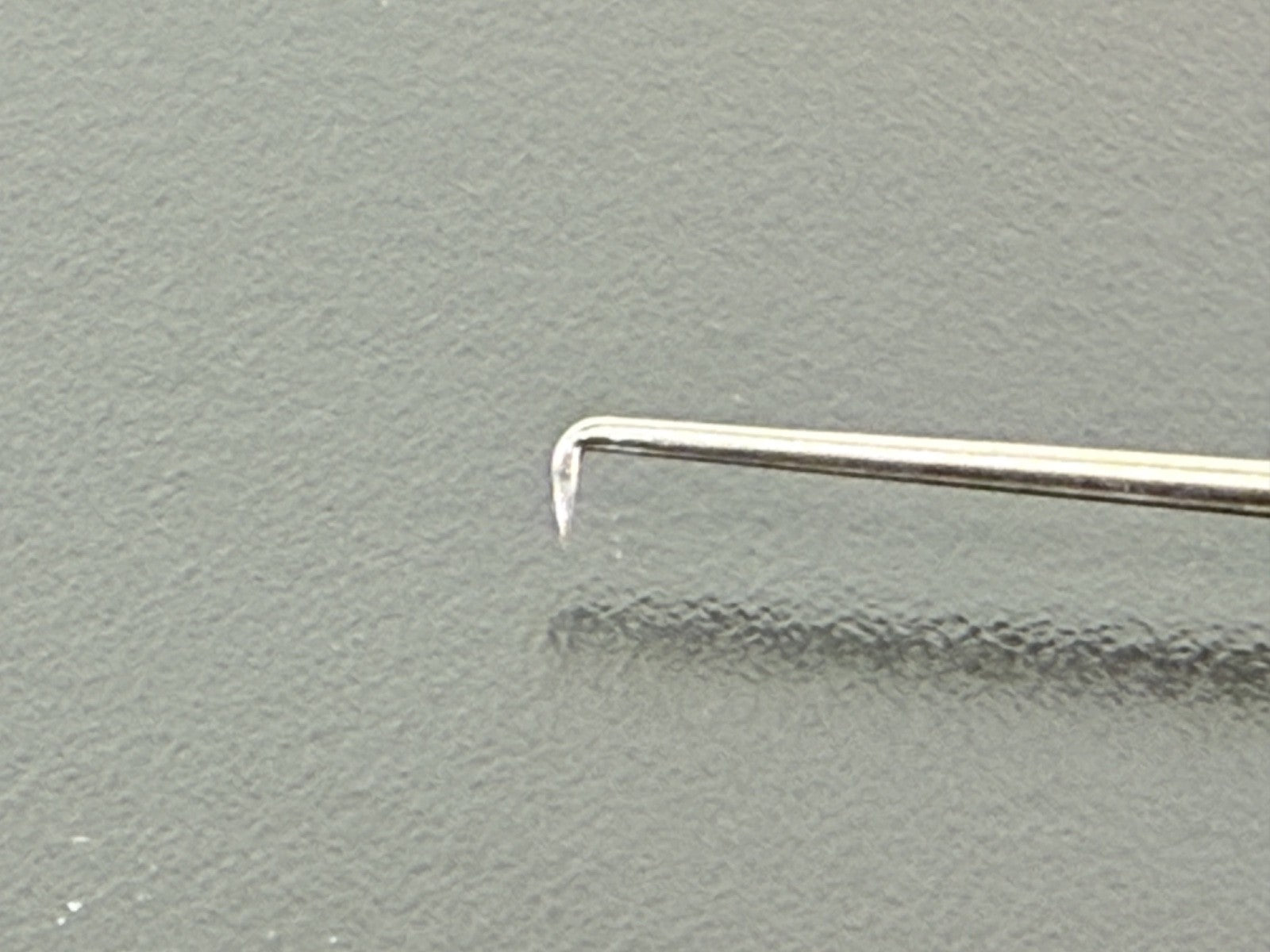 Karl Storz 225225 90° 2.5mm Hook Probe Surgical Instrument Germany1