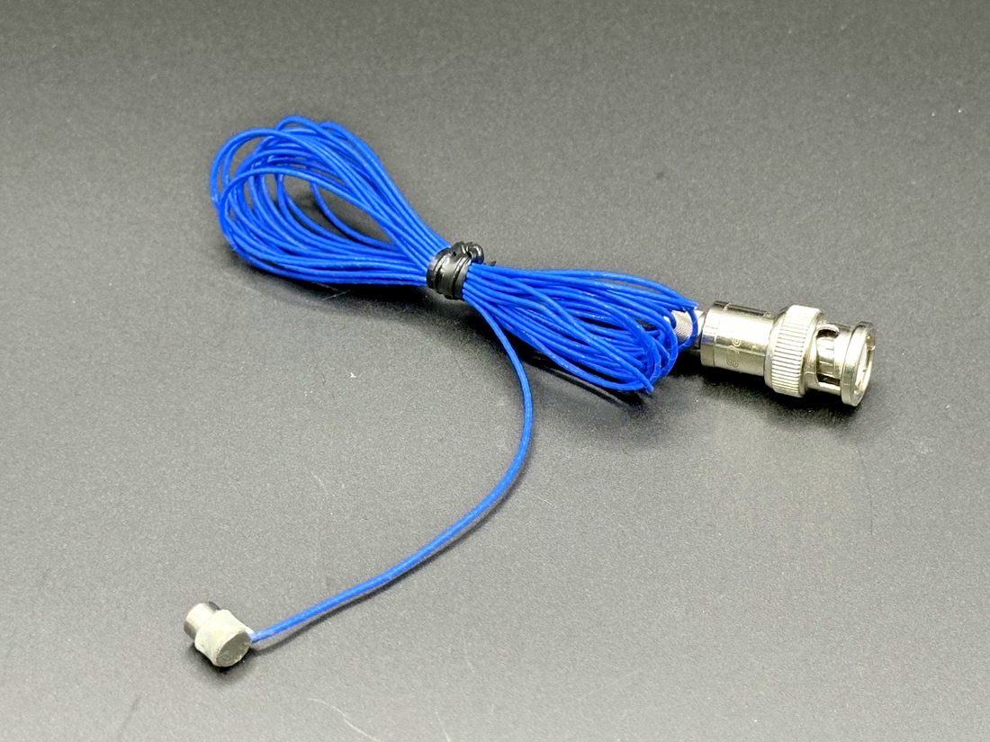 PCB 070A02 BNC Adapter with Cable | Used Part Accessory Component0