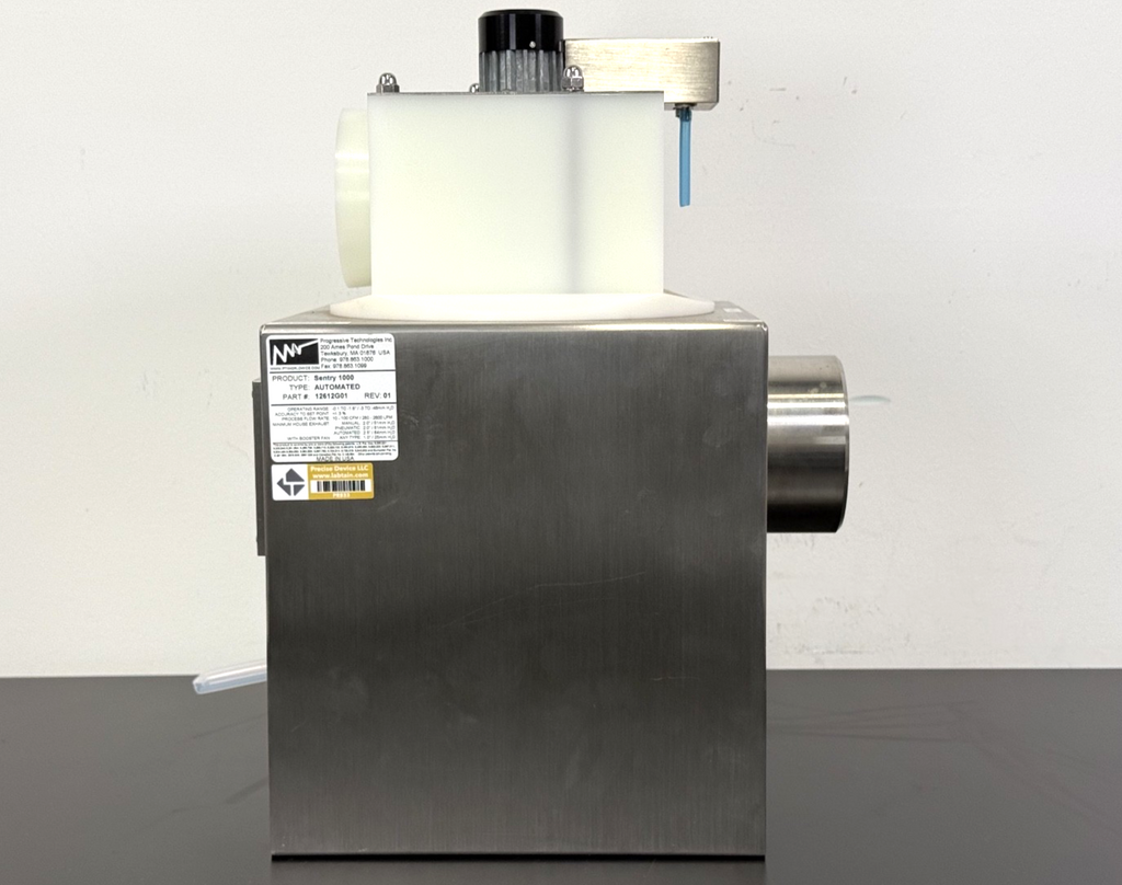 PTI Progressive Technologies 12612G01 Automated Exhaust Sentry 10005