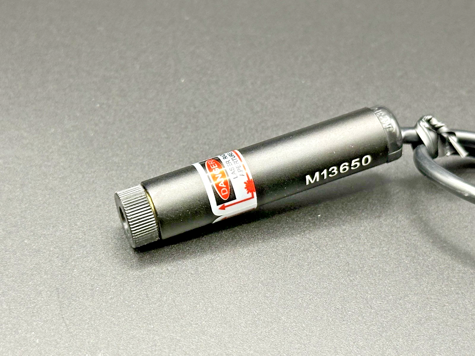 M13650 Laser Module Assembly w/ MeshTel 5V Power Supply & Cables3