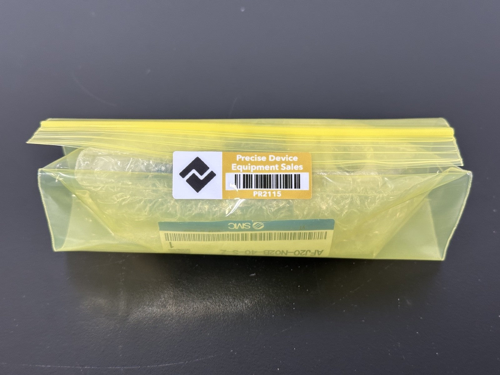 SMC AFJ20 N02B 40 S Z Modular Air Filter Pneumatic Filter Unit2