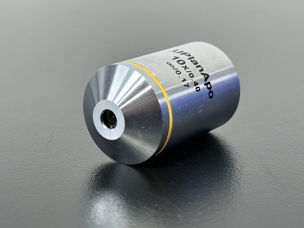 Olympus UPlanApo 10X/0.40 Infinity Microscope Objective Lens2