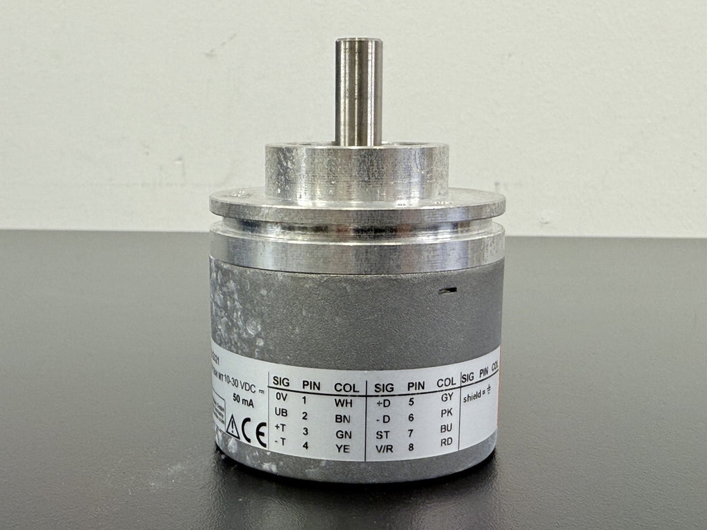 Kubler 8.5863.1226.G3211