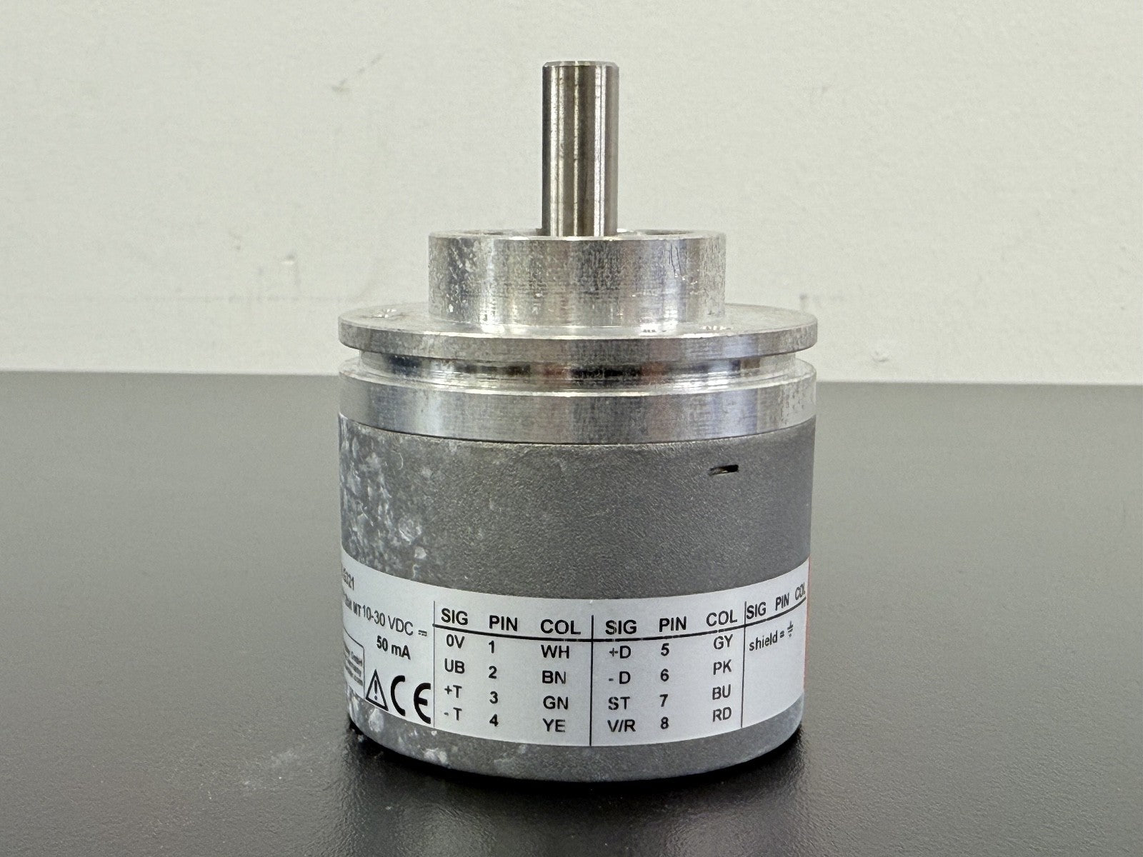 Kubler 8.5863.1226.G3211
